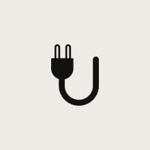 電力資材のイメージアイコン