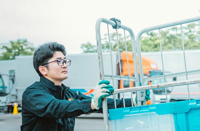 全便スポット対応のイメージ