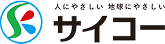 サイコー株式会社 ロゴ