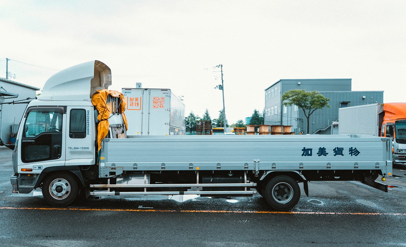 4t平車
